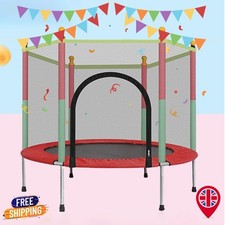 5FT Kids Trampoline With