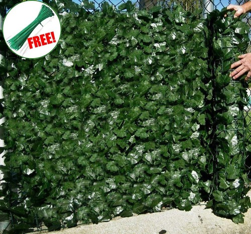 8ft long artificial - long,
