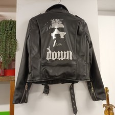 Custom 90's Hand Painted