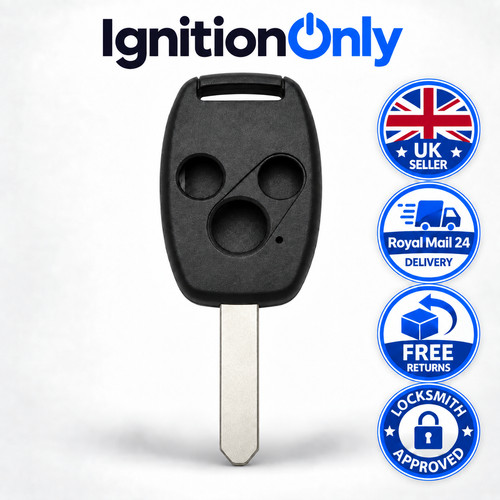 Button key case honda - 3,