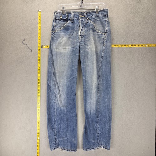 Vintage levis engineered jeans - levis,