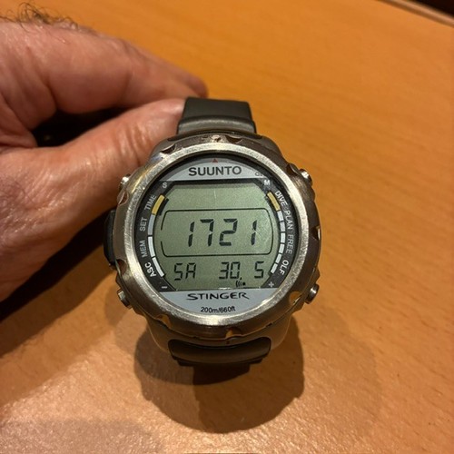 Suunto stinger dive - suunto, computer