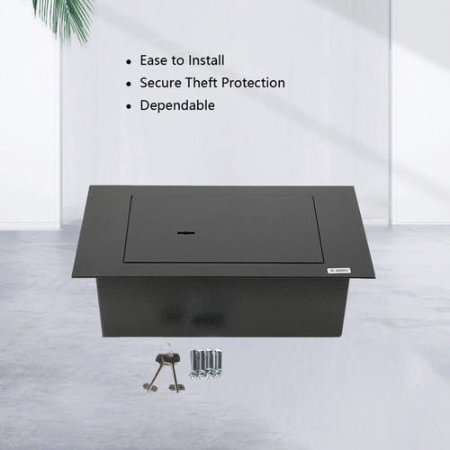 Steel plate underground hidden - underground,