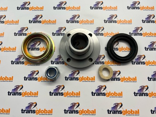 Front output flange kit for - front,
