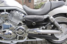 SADDLE BAG LEFT SIDE FOR