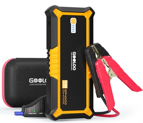 Gooloo car jump starter - 🔥gooloo,
