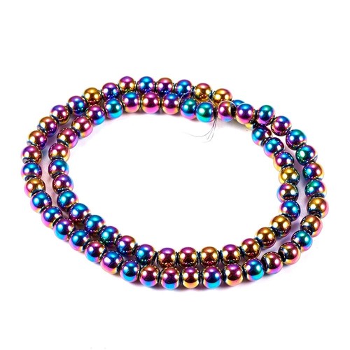 Rainbow hematite non - rainbow, (non