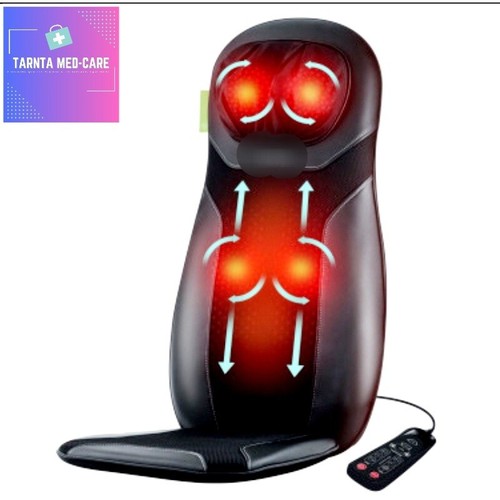 Homedics shiatsu full back - shiatsu,