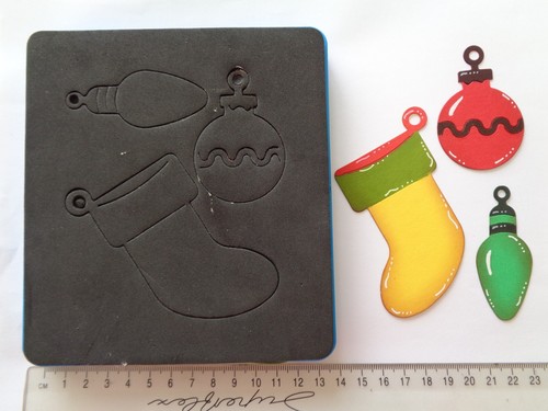 Ellison sizzix bigz christmas - ellison/sizzix,