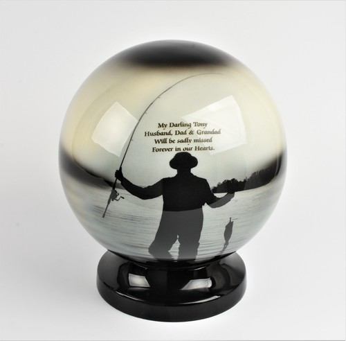 Cremation ashes large adult - cremation,