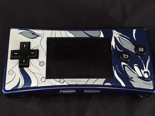 Nintendo gameboy micro final - nintendo,