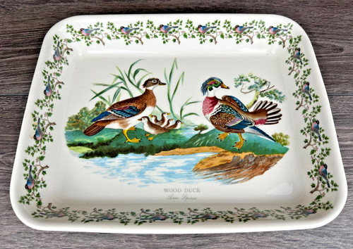 Portmeirion birds britain - portmeirion,