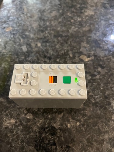 Lego set 880000 - -1, power