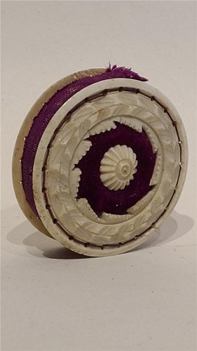 Antique sewing pin - antique,