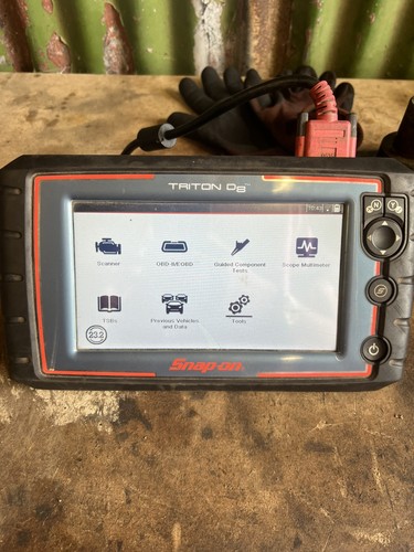 Snap triton diagnostic - triton,