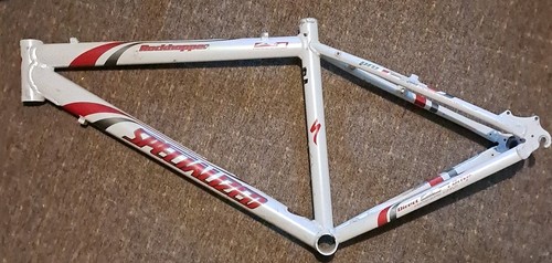 Specialised vintage aluminium