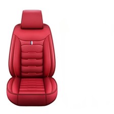 Universal PU Leather Car Seat