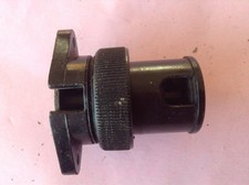 Spitfire Reflector Gunsight substitute Socket & Plug 5c/596/597  AM & Crown
