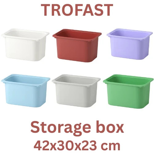 New ikea trofast - new,