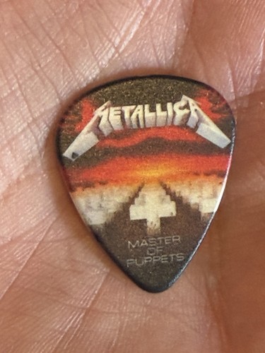 Metallica master of - m,