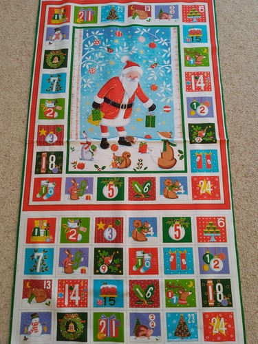 Advent calendar cotton - advent,
