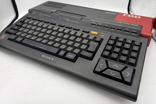 For parts sony msx2 - for,