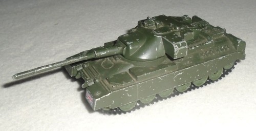 Corgi toys vintage die cast - corgi,