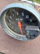 Electronic Rev Counter