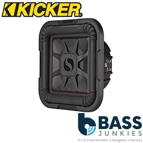 Kicker 46l7t104 l7t slim - 46l7t104, 10"