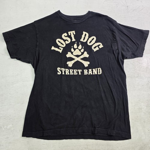 Lost dog street band paw - dog,