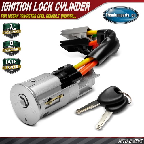 Ignition barrel switch for - ignition,
