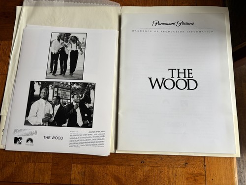 The wood movie press - wood, w