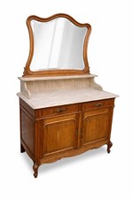 Elegant Marble Top French