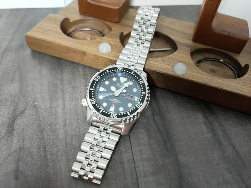 20mm jubilee stainless - stainless, steel