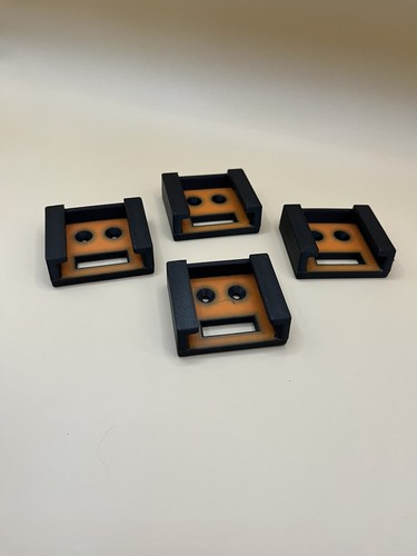 4pcs premium battery holder - premium,