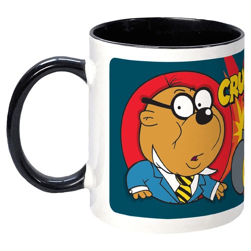Danger mouse mug penfold - mug,