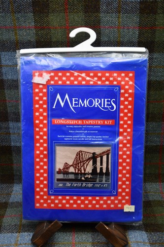 The forth rail bridge - the,