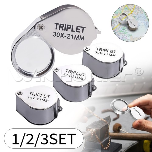 30x jewelers eye loupe - 10-30x,