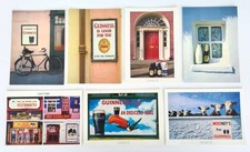 Guinness Postcard Set, c1990s