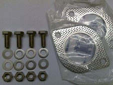 Exhaust Cat 2.5" Gaskets and