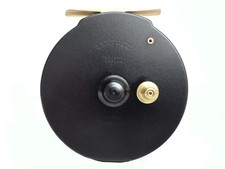 Allcocks Aerial Match 4" trotting reel. Mint condition