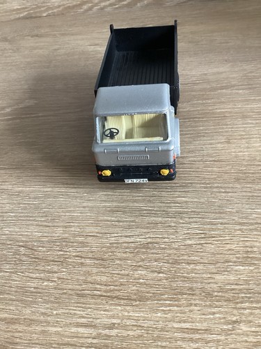 Dinky ford d800 tipper truck - ford,