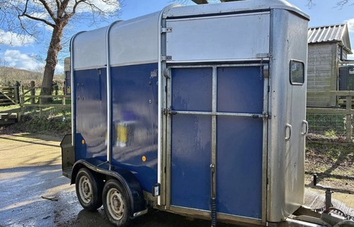Ifor williams hb505 - hb505, r