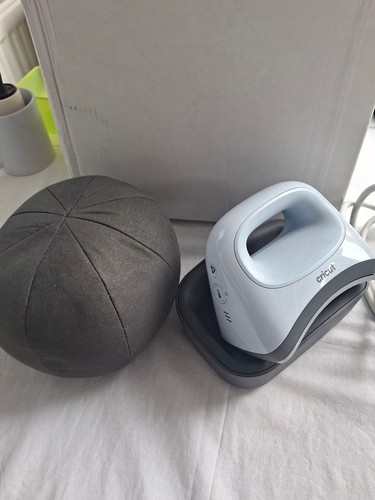 Cricut easypress mini - easypress, heat
