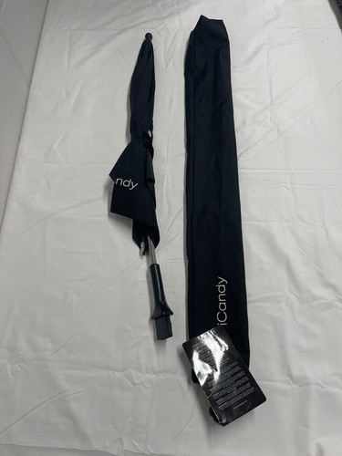 Icandy peach parasol black - 7,
