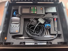 Testo 325m/xl Flue Gas