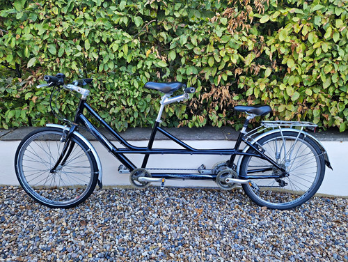 Tandem bike 24in fully - 24in,