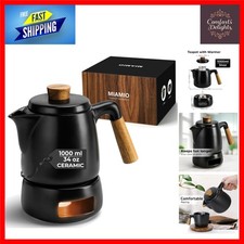 Elegant Ceramic Teapot Set