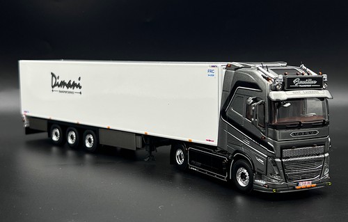 Volvo fh5 globetrotter 4x2 - fh5, xl