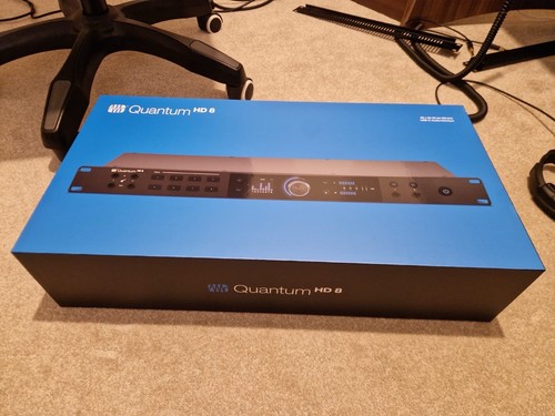 Presonus quantum hd8 - quantum,